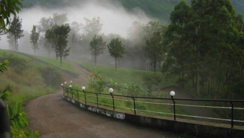 Munnar tour package