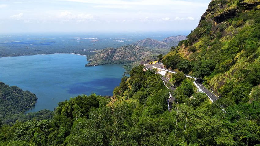 Valparai 1 Night Tour